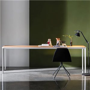 Consola Slim cuatro patas madera Sovet Italia