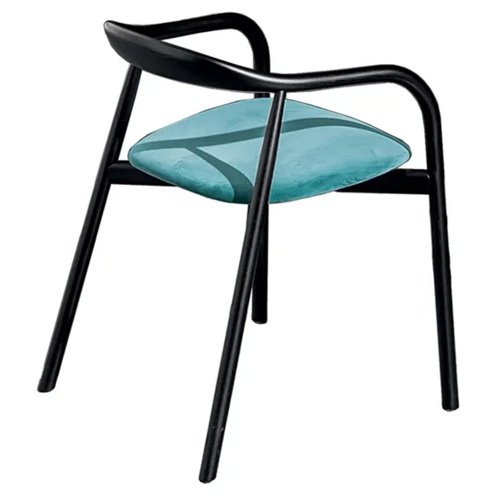 Sillón Autumn tapizado Sovet Italia