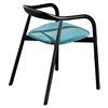 Sillón Autumn tapizado Sovet Italia