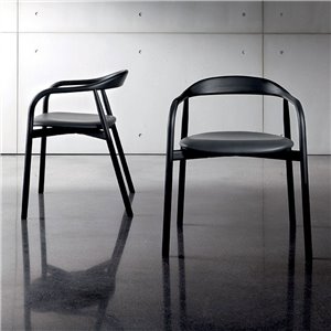 Sillón Autumn tapizado Sovet Italia