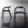 Sillón Autumn tapizado Sovet Italia