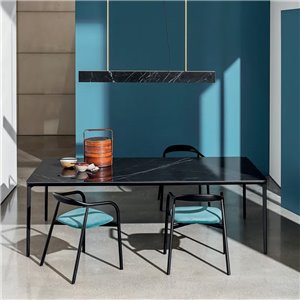 Sillón Autumn tapizado Sovet Italia
