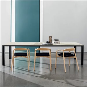 Sillón Autumn tapizado Sovet Italia