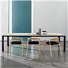 Sillón Autumn tapizado Sovet Italia
