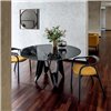Sillón Autumn tapizado Sovet Italia