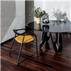 Sillón Autumn tapizado Sovet Italia