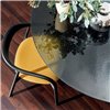 Sillón Autumn tapizado Sovet Italia