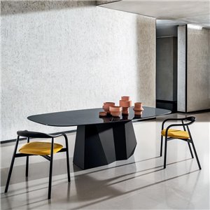 Sillón Autumn tapizado Sovet Italia