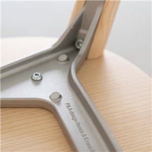 Silla Pila Madera Magis