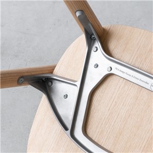 Silla Pila Madera Magis