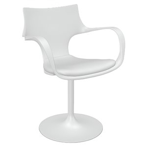 Silla Flûte giratoria Sovet Italia