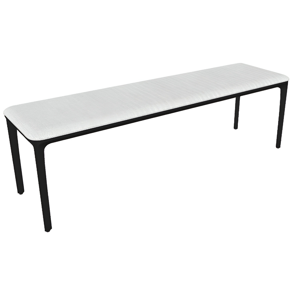 Banco Slim tapizado Sovet Italia