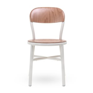 Silla Pipe Madera Magis