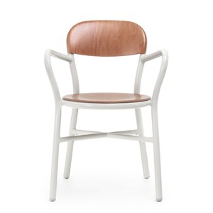 Sillón Pipe Madera Magis