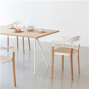 Silla Steelwood Chair Magis