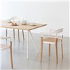 Silla Steelwood Chair Magis
