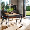 Silla Substance Polipropileno Madera Magis