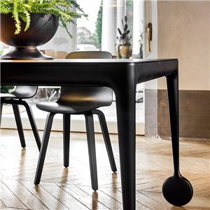 Silla Substance Polipropileno Madera Magis