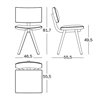 Silla Trave Magis