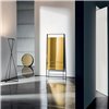 Espejo Visual rectangular marco Sovet Italia