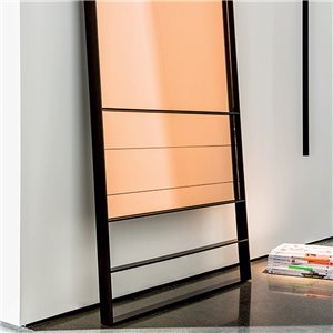 Espejo Visual rectangular marco Sovet Italia