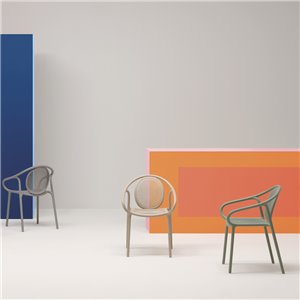 Sillón Remind 3735 Pedrali