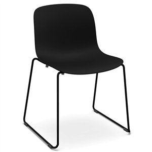 Silla Troy Polipropileno Patín Magis