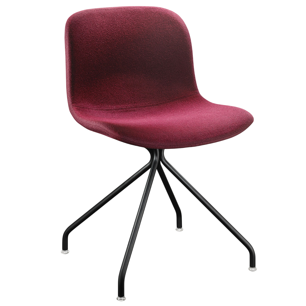 Silla Troy 4Star Tapizada Magis