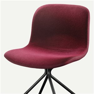 Silla Troy 4Star Tapizada Magis