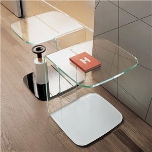 Mesa auxiliar Shell Sovet Italia