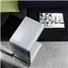 Mesa auxiliar Swan Cristal lacado Sovet Italia