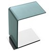 Mesa auxiliar Swan colour two-tone Sovet Italia