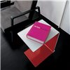 Mesa auxiliar Swan colour two-tone Sovet Italia