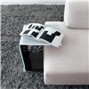 Mesa auxiliar Swan colour two-tone Sovet Italia