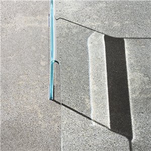 Mesa centro Spider transparente Sovet