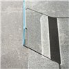 Mesa centro Spider transparente Sovet