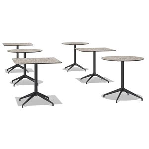 Mesa Alis redonda Outdoor Sovet Italia