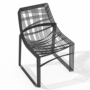 Silla Keyah Outdoor Sovet Italia