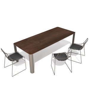Silla Keyah Outdoor Sovet Italia