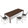 Silla Keyah Outdoor Sovet Italia