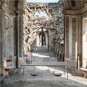 Silla Keyah Outdoor Sovet Italia