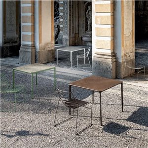 Silla Keyah Outdoor Sovet Italia