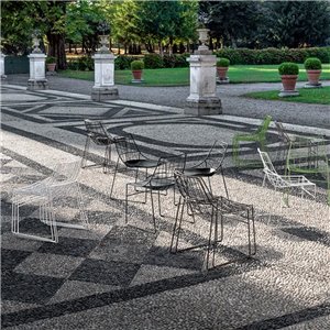 Silla Keyah Outdoor Sovet Italia