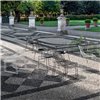 Silla Keyah Outdoor Sovet Italia