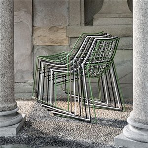 Silla Keyah Outdoor Sovet Italia