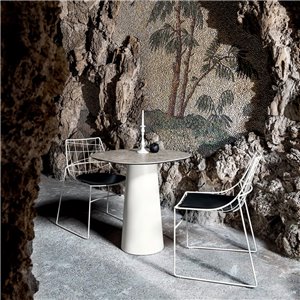 Silla Keyah Outdoor Sovet Italia
