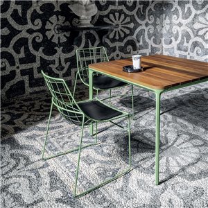 Silla Keyah Outdoor Sovet Italia