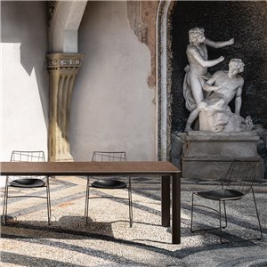 Silla Keyah Outdoor Sovet Italia