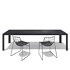 Mesa Kodo cerámica Outdoor Sovet Italia