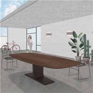 Mesa Palace shaped Outdoor Sovet Italia